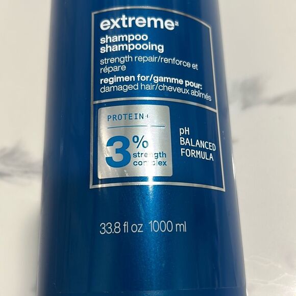 REDKEN Strengthening Shampoo 1 Liter - Picture 2 of 4